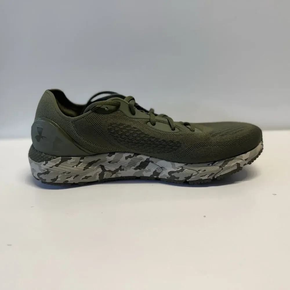 Under Armour HOVR Sonic 5 OPS Running Shoe 3025957-300 Olive Mens Size 10.5